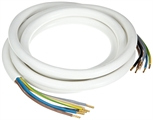 Силовой и соединительный кабель