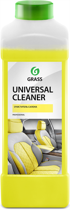 Очиститель салона GraSS Universal-cleaner 1л. 112100 - фото 15294