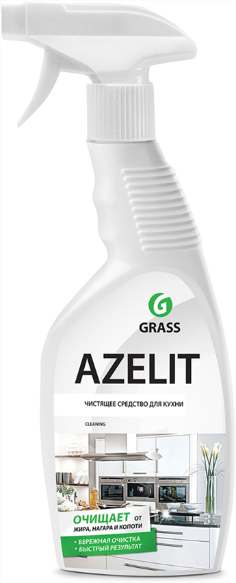 Чистящее средство для кухни GraSS AZELIT 0,6кг 218600 - фото 15343