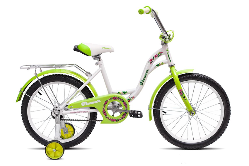 Велосипед BMX FLOWER - фото 26184