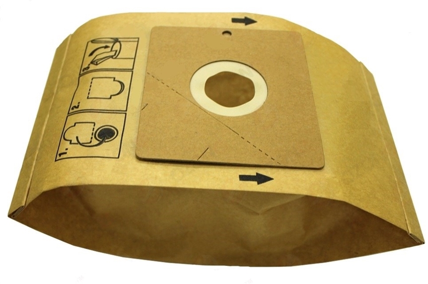 Пылесборники бумажные SAMSUNG VP-95 OZONE Paper P-04 (5шт.) - фото 40978