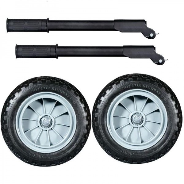 Комплект колес и ручек для электростанций Fubag 838765 - фото 41602