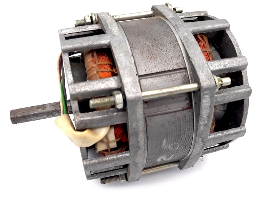 Двигатель стиральной машины ДАК 120-180-1.5 - фото 49960
