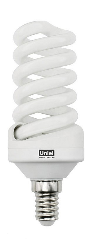 Лампа UNIEL S11-20/2700/E14 48191 - фото 54262