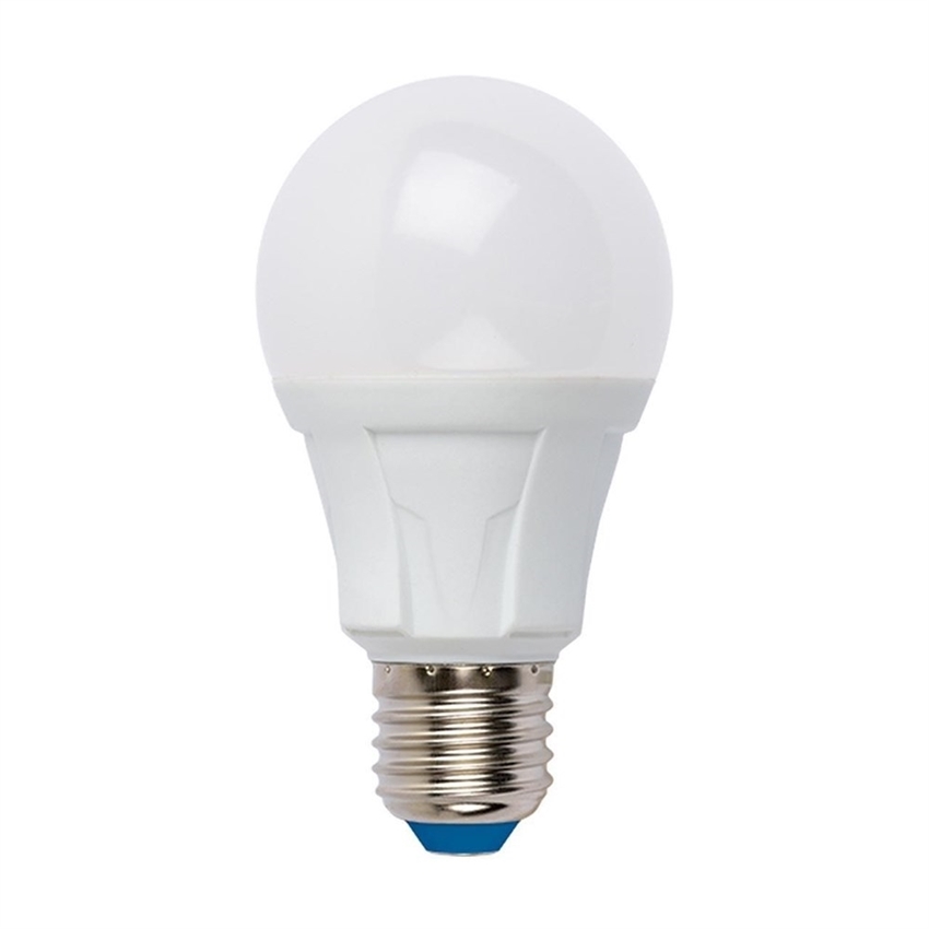 Лампа Яркая LED-A60 10W/NW/E27/FR TM Uniel - фото 55833