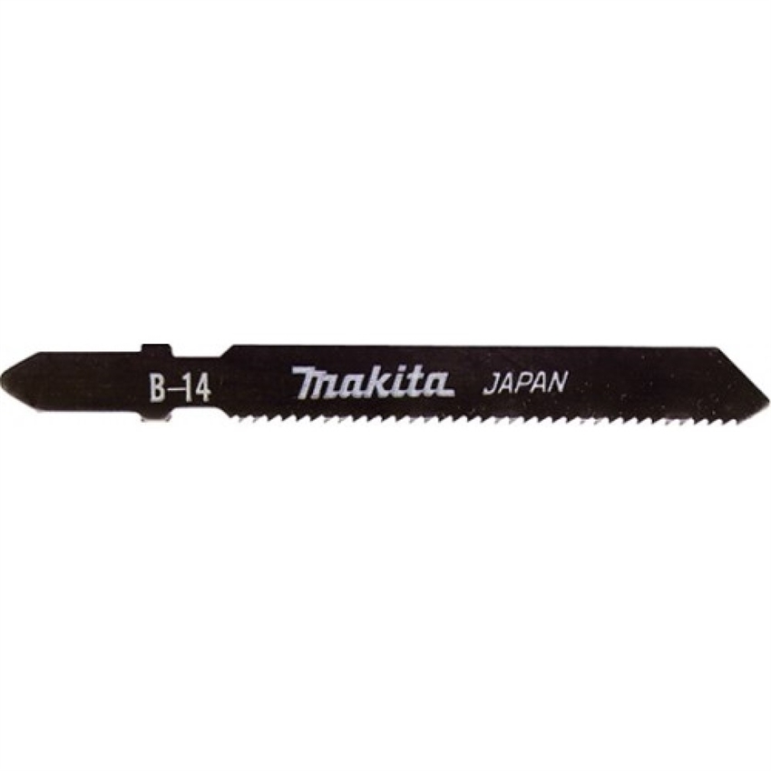 Пилка для лобзика Makita В-14 A-85662 дер/пласт - фото 59299