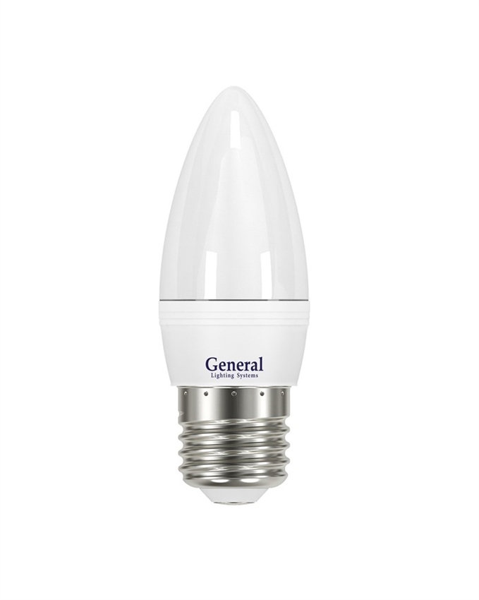Лампа General GLDEN-CF-8-230-E27-6500 - фото 63627