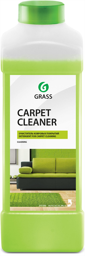 Очиститель ковровых покрытий GraSS Carpet Cleaner 1л. 215100 - фото 65680