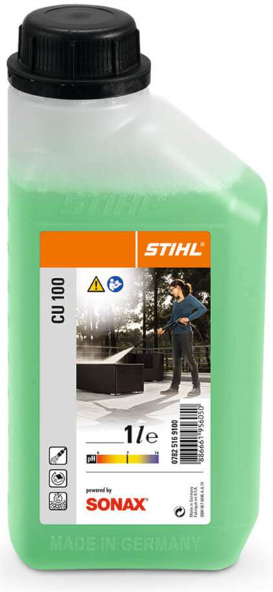 Универсальное моющее средство STIHL CU 100 1л. - фото 66461