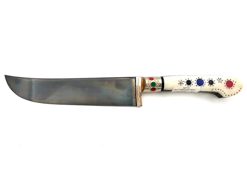 Нож Узбекский Элит - фото 70929