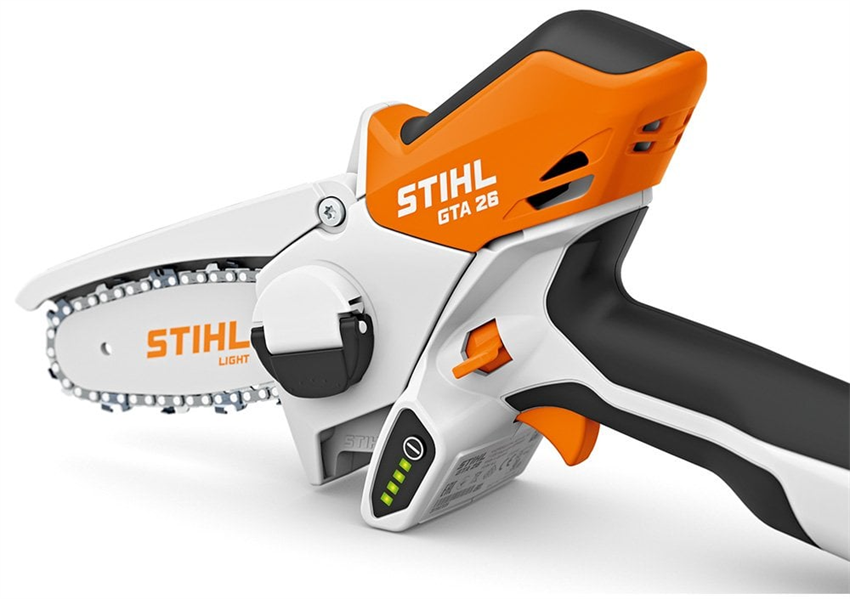 Мини пила цепная stihl. Сучкорез аккумуляторный GTA 26. Сучкорез аккумуляторный Stihl GTA 26. Аккумуляторный сучкорез Stihl GTA 26 ga01-011-6918. Мини-пила цепная аккумуляторная штиль.