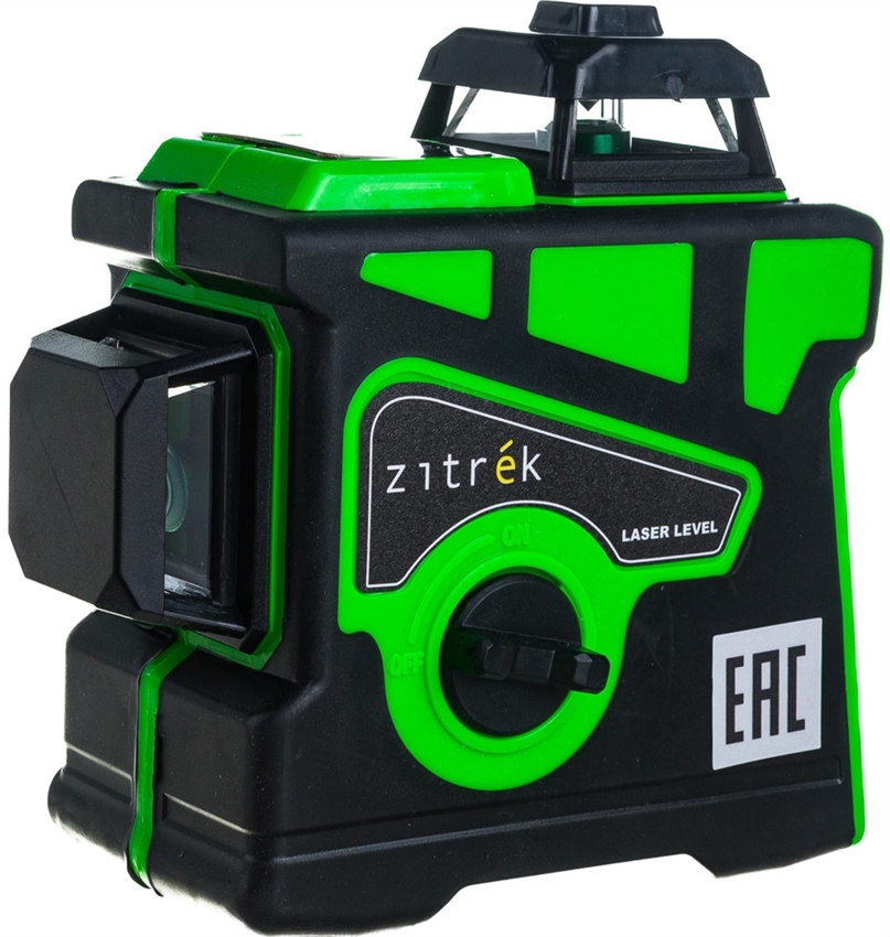 Уровень лазерный ZITREK LL12-GL Plus, 065-0152