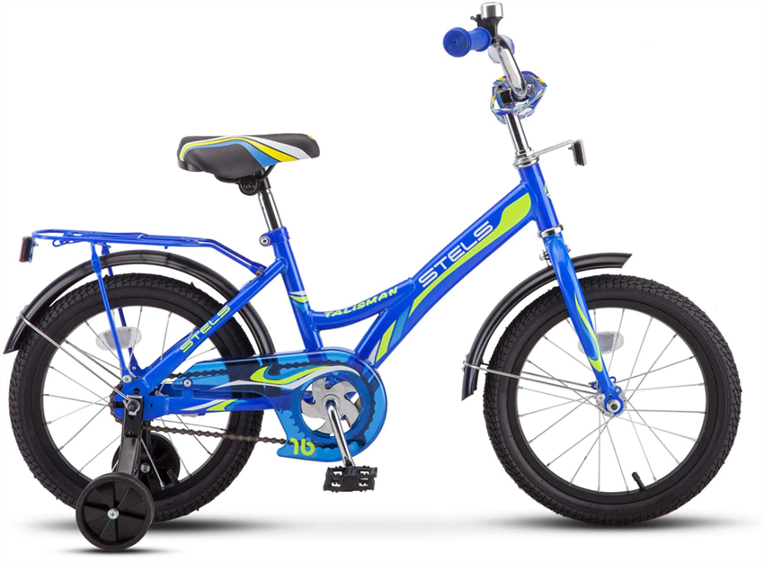 Велосипед Talisman 16  Z010 синий - фото 77846