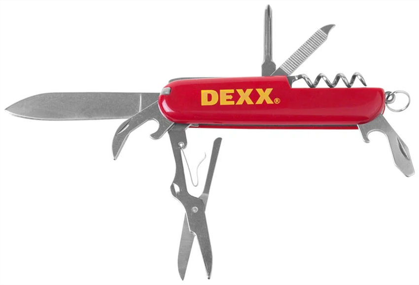 Нож DEXX складной 47645 - фото 78662