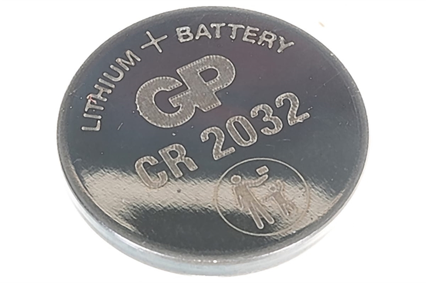 Батарейка GP CR 2032 - фото 78882