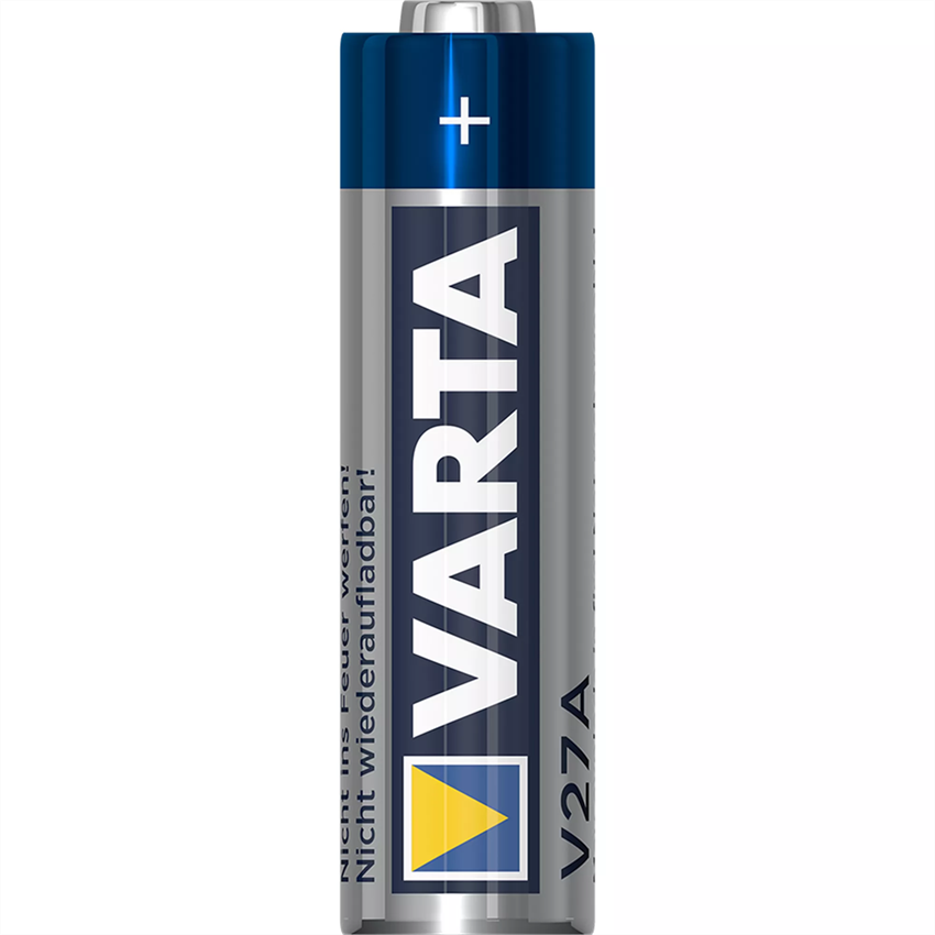 Батарейка Varta V27A - фото 78901