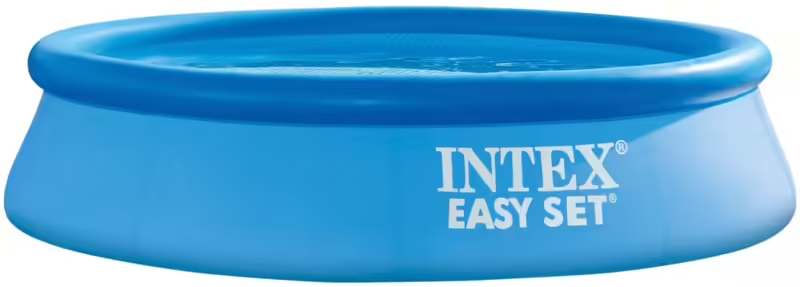 Бассейн надувной  Intex Easy Set 244*61 см, фильтр-насос, 28108 - фото 79196