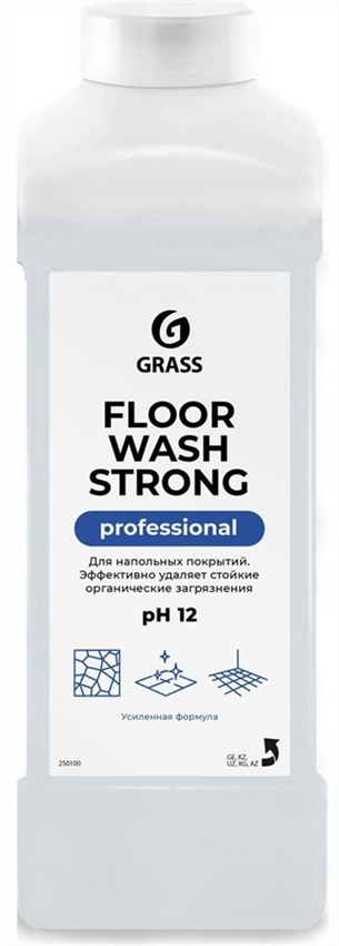 Средство для мытья полов GraSS  Floor Wash Strong  1кг 250100 - фото 79326