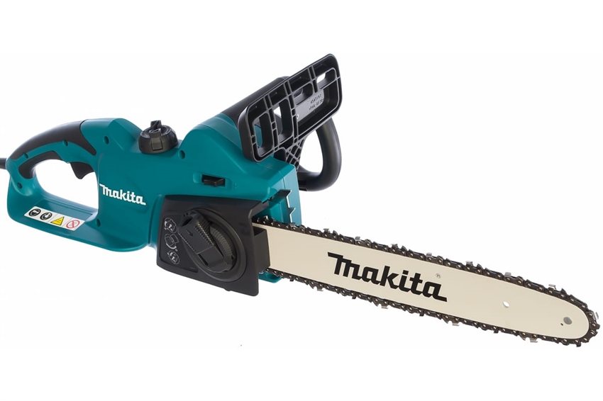 Пила цепная электрическая Makita UC3541A - фото 79938