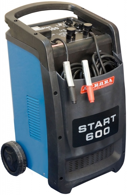 Пуско-зарядное устройство Аврора Start  600 Blue 12913 - фото 81580