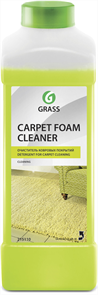 Очиститель ковровых покрытий GraSS Carpet Foam Cleaner 1л. 215110