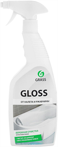 Очиститель налета и ржавчины GraSS GLOSS 0.6кг 221600