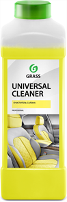 Очиститель салона GraSS Universal-cleaner 1л. 112100