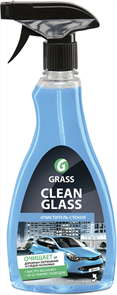 Очиститель стекол GraSS Clean Glass 0.5кг 130105