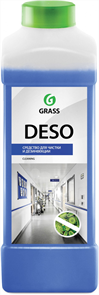 Средство для чистки и дезинфекции GraSS DESO 1кг 212100/125190