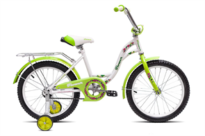 Велосипед BMX FLOWER 181003FL 18
