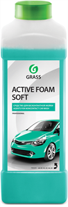 Бесконтактная химия GraSS Active Foam Soft 1л 700201