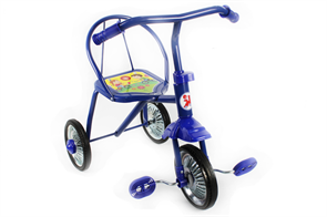 Велосипед детский трехколесный Т004С
