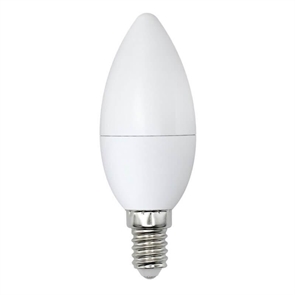 Лампа светодиодная Norma LED-C37-11W/NW/E14/FR/NR