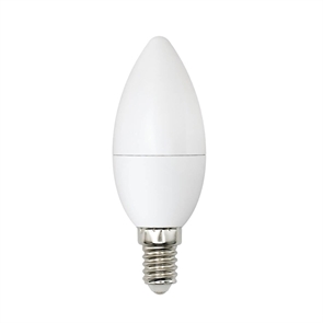 Лампа светодиодная Norma LED-C37-11W/WW/E14/FR/NR