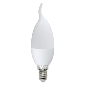 Лампа светодиодная Norma LED-CW37-11W/NW/E14/FR/NR