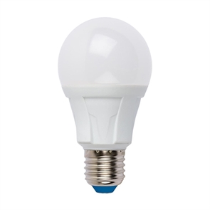 Лампа Яркая LED-A60 10W/NW/E27/FR TM Uniel