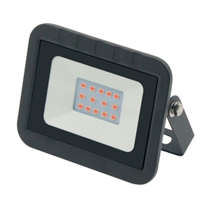 Светодиодный прожектор TM Volpe ULF-Q511 10W/GREEN IP65 210-240B Black