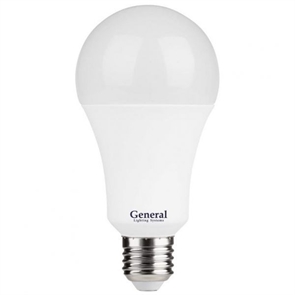 Лампа General GLDEN-GF-7-230-E27-6500