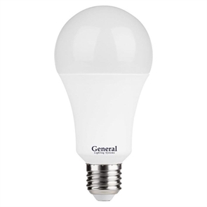 Лампа General GLDEN-WA60-17-230-E27-6500