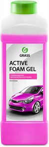 Бесконтактная химия GraSS ACTIVE FOAM Gel 1кг 113150