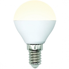 Лампа UNIEL G45-L11/4000/E14 107427