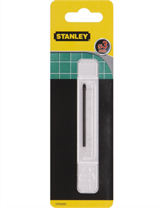 Сверло Stanley по стеклу и плитке 3*58 STA53252