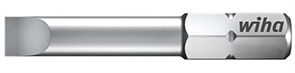 Бита Standart шлиц форма С6.3 хромованадиевая сталь 0,6*4,5*39 01609
