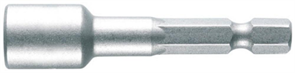 Головка для торцевого ключа с магнитом Standard форма E 6,3 SW8 х 55 мм WIHA 04633
