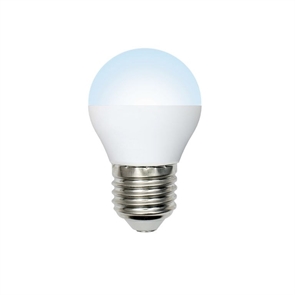 Лампа светодиодная Norma LED-G45-7W/NW/E27/FR/NR