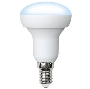 Лампа светодиодная Volpe LED-R50-7W/NW/E14/FR/NR