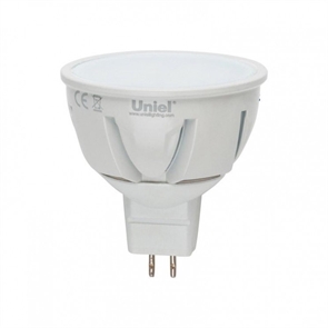 Лампа UNIEL JCDR-5WNW/GU5.3 ALP01WH