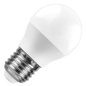 Лампа Feron LB-550 (9W) 230V,E27, 2700K, G45, 25804