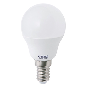 Лампа General GLDEN-G45F-8-230-E14-4500