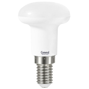 Лампа General GLDEN-R39-5-230-E14-4500